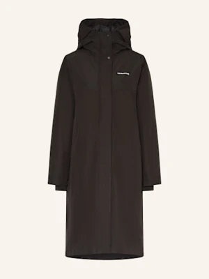 Didriksons Parka Selina schwarz