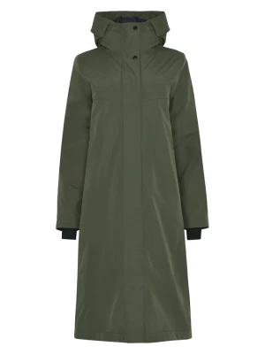 Didriksons Parka "Selina" w kolorze khaki rozmiar: 34