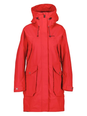 Didriksons Parka "Thelma" w kolorze czerwonym rozmiar: 36