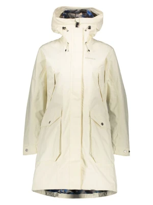 Didriksons Parka "Thelma" w kolorze kremowym rozmiar: 36