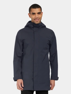 Didriksons Parka "Tyr" w kolorze granatowym rozmiar: M