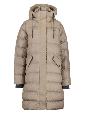 Didriksons Płaszcz pikowany "Fay" w kolorze beżowym rozmiar: 40