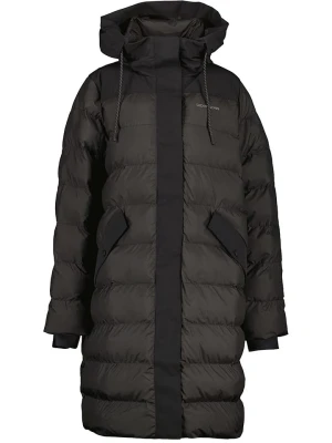 Didriksons Płaszcz pikowany "Fay" w kolorze czarnym rozmiar: 42