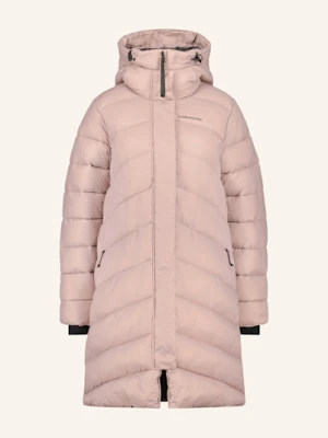 Didriksons Płaszcz Pikowany Marion rot