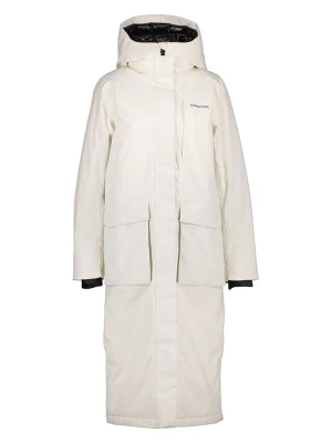 Didriksons Płaszcz zimowy "Leya" w kolorze kremowym rozmiar: 48