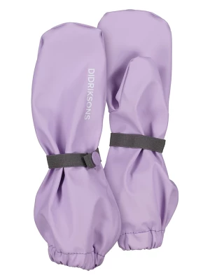 Didriksons Rękawiczki funkcyjne ''Glove'' w kolorze fioletowym rozmiar: 4