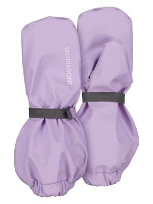 Didriksons Rękawiczki funkcyjne ''Pileglove'' w kolorze fioletowym rozmiar: 2