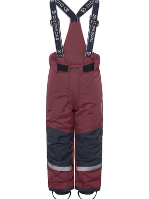 Didriksons spodnie dziecięce IDRE KIDS PANTS 6