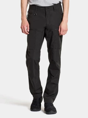Didriksons Spodnie funkcyjne "Ara" w kolorze czarnym rozmiar: XL