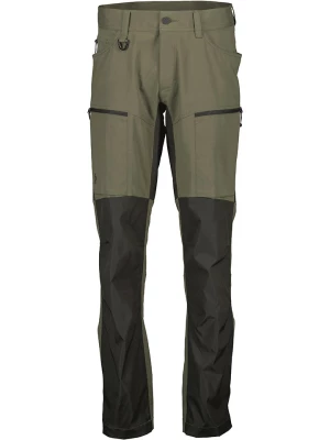Didriksons Spodnie funkcyjne "Ara" w kolorze khaki rozmiar: M