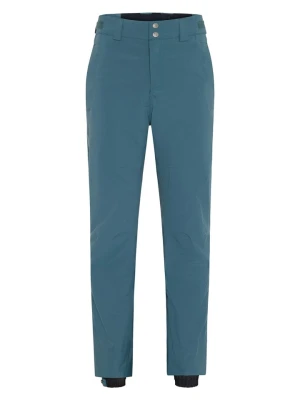 Didriksons Spodnie funkcyjne "Idun" w kolorze turkusowym rozmiar: 44