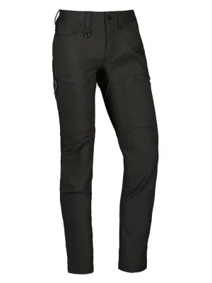 Didriksons Spodnie funkcyjne "Lynx" w kolorze czarnym rozmiar: 36