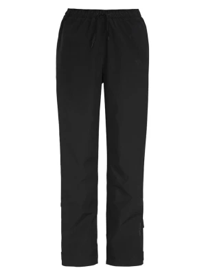 Didriksons Spodnie przeciwdeszczowe "Grit" w kolorze czarnym rozmiar: M