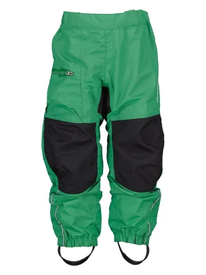 Didriksons Spodnie przeciwdzeszczowe "Dusk" w kolorze zielonym rozmiar: 120