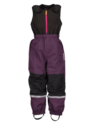 Didriksons Spodnie przeciwdzeszczowe "Gordon" w kolorze fioletowym rozmiar: 120
