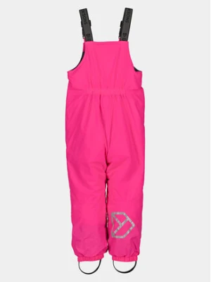 Didriksons Spodnie zimowe Tarfala 504974 Różowy Regular Fit