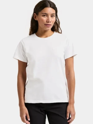 Didriksons t-shirt damski bawełniany HOLLY