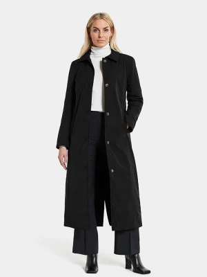 Didriksons Trencz "Engela" w kolorze czarnym rozmiar: 36