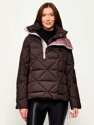 Diego M Puchowa Kurtka | Loose fit