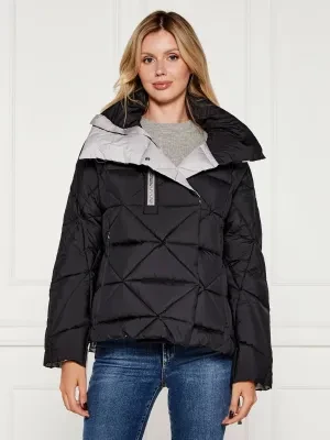 Diego M Puchowa kurtka | Loose fit