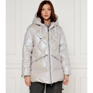 Diego M Puchowa kurtka | Loose fit