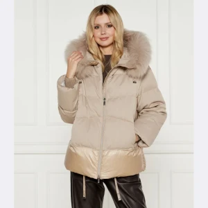 Diego M Puchowa kurtka | Oversize fit