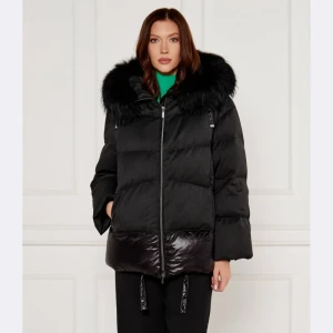 Diego M Puchowa kurtka | Oversize fit