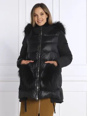 Diego M Puchowa kurtka | Regular Fit