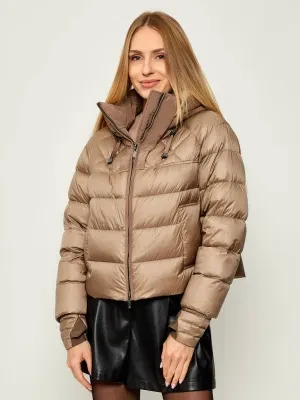 Diego M Puchowa kurtka | Relaxed fit