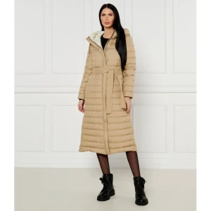 Diego M Puchowy płaszcz