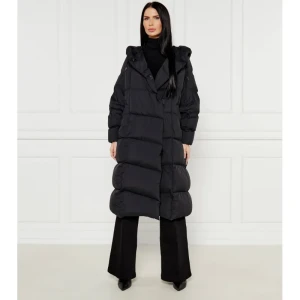 Diego M Puchowy płaszcz