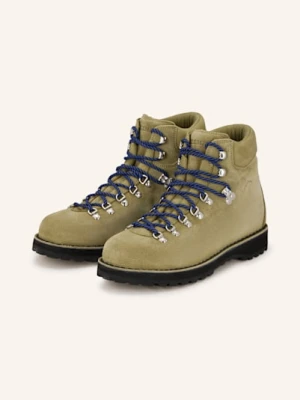 Diemme Botki Sznurowane Roccia Vet gruen