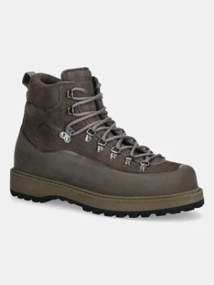 Diemme buty roccia vet gomma kolor brązowy DI25FWRVM.F01L011SMG