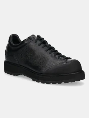 Diemme buty skórzane Ampezzo kolor czarny DI25SPAMM-F01L005BLK