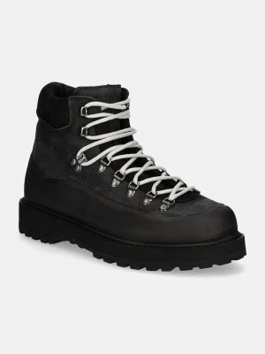 Diemme buty wysokie Roccia Vet Gomma czarny