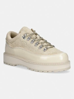 Diemme Cornaro Due Gala buty męskie zamszowe