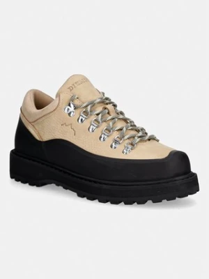 Diemme Cornaro Gomma buty trekkingowe męskie skórzane