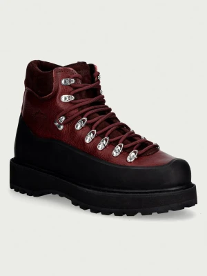 Diemme ROCCIA buty trekkingowe męskie skórzane