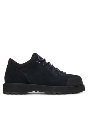 Diemme Sneakersy Cornaro DI24FWCOM-F02S008 Czarny