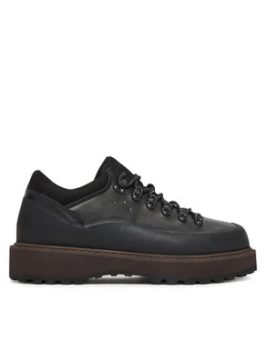 Diemme Sneakersy Cornaro Due Gomma DI24FWCOM-F04L007 Czarny