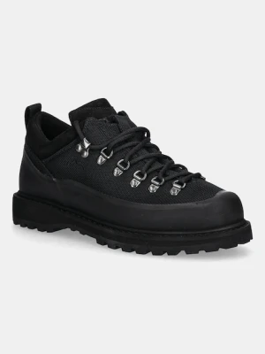 Diemme sneakersy roccia basso sport męskie kolor czarny DI25FWRBM.F03X059BLK