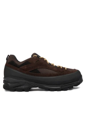 Diemme Sneakersy Grappa Hiker DI25FWGHM-F04X008BRW Brązowy