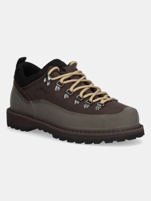 Diemme sneakersy roccia basso sport męskie kolor brązowy DI25FWRBM.F03X059BRW