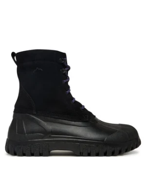 Diemme Trzewiki Anatra DI24FWANM-X01S008 Czarny