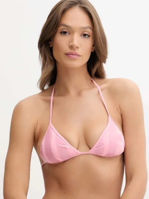 Diesel biustonosz kąpielowy BFB-SEES-A BRA różowy