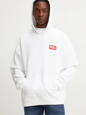 Diesel bluza bawełniana S-BOXT-HOOD-LAB