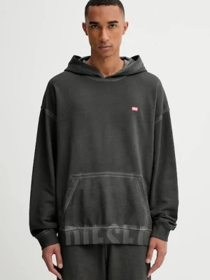 Diesel bluza bawełniana S-BOXT-HOOD-T4
