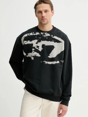 Diesel bluza bawełniana S-BOXT-N5
