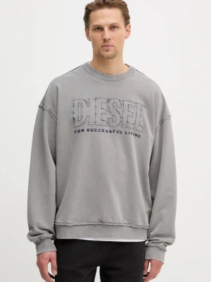 Diesel bluza bawełniana S-BOXT-RAW-V1