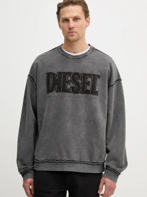 Diesel bluza bawełniana S-BOXT-RAW-V1